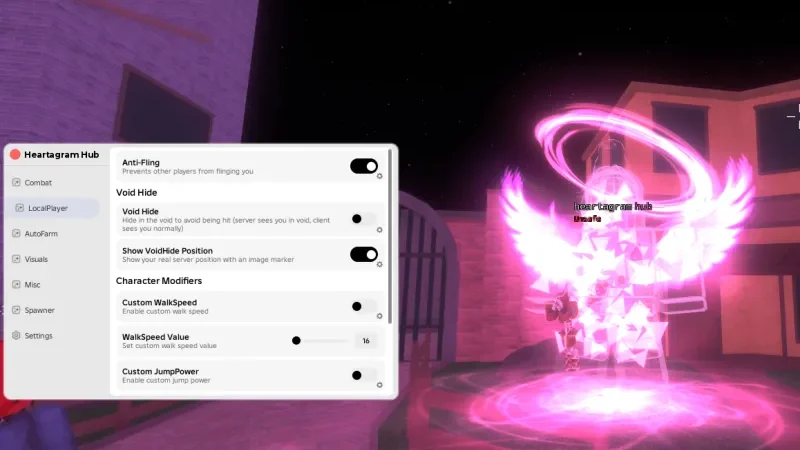 Murder Mystery 2 Heatragram Hub Script | Keyless, Auto Kill, ESP