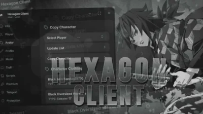 Brookhaven RP Hexagon Client Script | Keyless, Troll Options, Premium Features