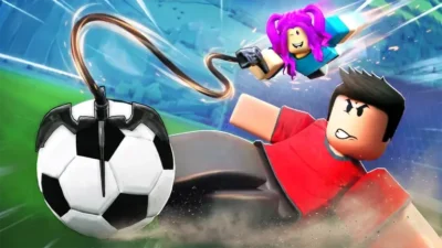 Illegal Soccer Script – Inf stamina