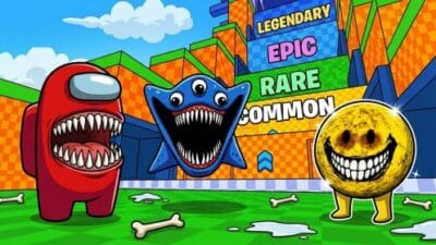 CM Hub | Jump To Steal SCP Monsters Script | Auto Farm Blocks, Auto Sell, Auto Upgrade