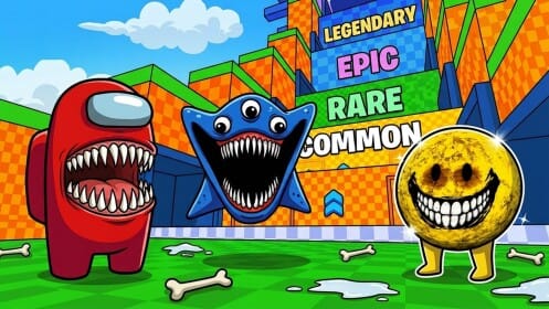 CM Hub | Jump To Steal SCP Monsters Script | Auto Farm Blocks, Auto Sell, Auto Upgrade