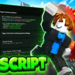 Jump for Animals Script – Auto Steal Egg, Auto Upgrade, Auto Buy, Auto Squat