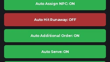 Karinderya Script – Auto Farm, Auto Hit, Auto Buy