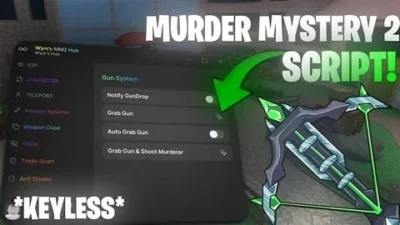[Keyless] M‍M‍2 Snowy Hub Script – Aimlock, Aimbot, Auto Kill Murderer