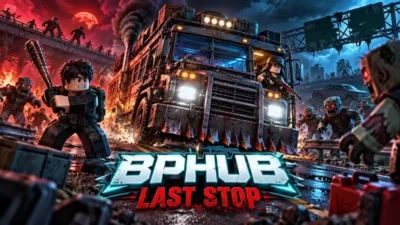 Last Stop OP BPHUB Script – Kill Aura, Auto Kill, Auto Loot