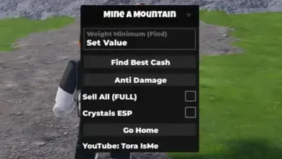 Mine a Mountain Script – Find Best Cash, Anti Damage