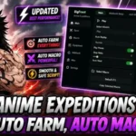 NEW Anime Expeditions Script – Auto Farm, Auto Next, Auto Macro