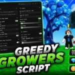 Trip Greedy Growers Script – Instant Collect, Auto Pickup, Auto Harvest