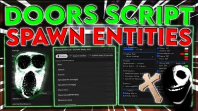New Doors Script – Spawn Entities