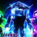 New Ninja Legends Script [2026] – Auto Train, Auto Quest, Auto Farm.