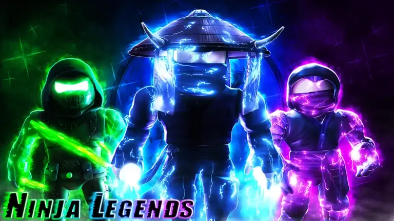 New Ninja Legends Script [2026] – Auto Train, Auto Quest, Auto Farm.