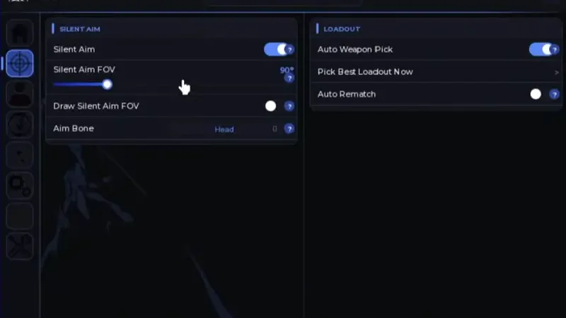 RIVALS Script – Silent Aim, Esp, Fly, Speed, Auto Queue, Skins