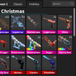 MM2 Weapon Dupe / Spawner Script No Key