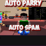Blade Ball Eryndor Auto Parry Unlock All
