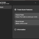 MM2 Freeze Trade Auto Accept Aimbot and Unlock All