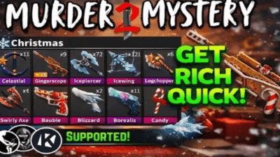 MM2 Trade Freezer Script – Dupe Weapon / Spawner