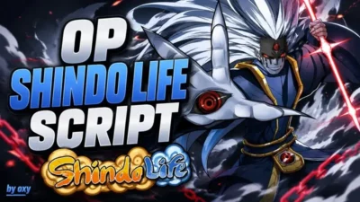 Shindo Life OP Script – Instantly Kill Gen 1 2 3, Auto Farm Max Level 10 Mins