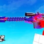 Sniper Arena Script – ESP, Aimbot, Anti AFK, Visible Check