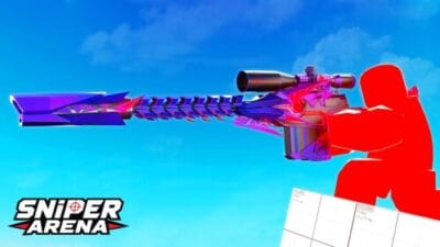Sniper Arena Script – ESP, Aimbot, Anti AFK, Visible Check