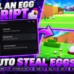 Steal an Egg Goha RIFT Script | Keyless, Auto Steal, Rift Boss