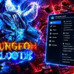 [Super OP] Dungeon Lootr Script – Auto Kill, God Mode, Reroll