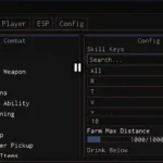 The Veil Script – Auto Farm, Auto Skill, Auto Equip Weapon, Auto Weave
