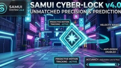 Universal Aimlock Camlock Script | Keyless, Aimlock, Mobile Friendly