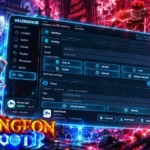 ValeriaHub Dungeon Lootr Script – Auto Farm, Auto Loot, Auto Retry