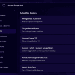 Adopt Me! Cholorum Hub Script – Autofarm, Teleport, Keyless, Freeze Trade