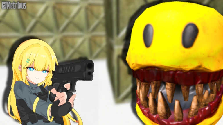 In Area 51 No Key Script | Infinite Damage, Infinite Ammo, Gun Support